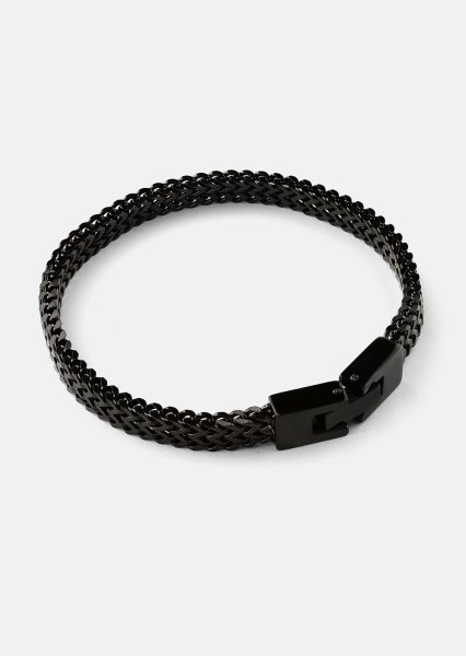 Pulsera Flyer - Cromada
