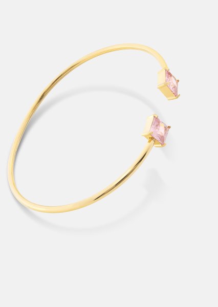 Pulsera Radiance – 18k Chapada en oro