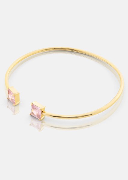 Pulsera Radiance – 18k Chapada en oro