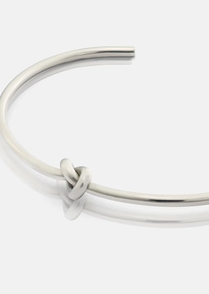 Pulsera Haley - Chapada en plata