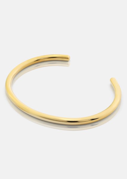 Pulsera Braceo - 18k Chapada en oro