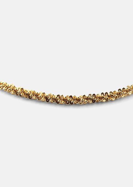 Pulsera Elise - 18k Chapada en oro