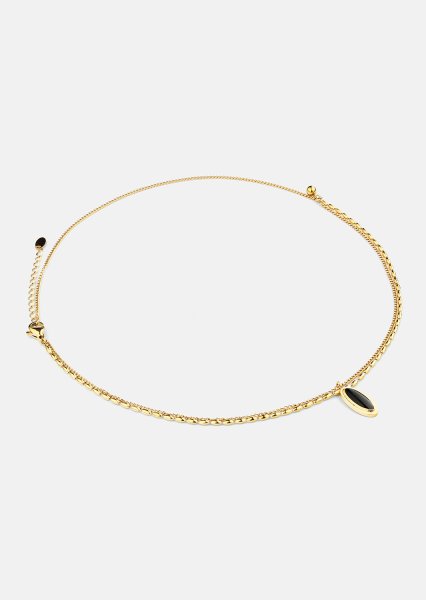 Collar – 18k Chapado en oro