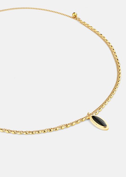 Collar – 18k Chapado en oro