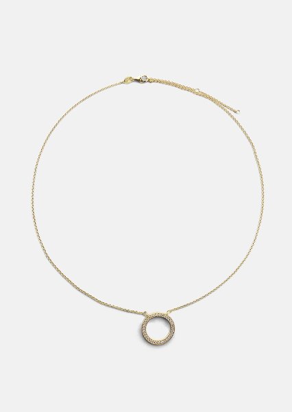 Collar Cirque Éclat - 18k Chapado en oro