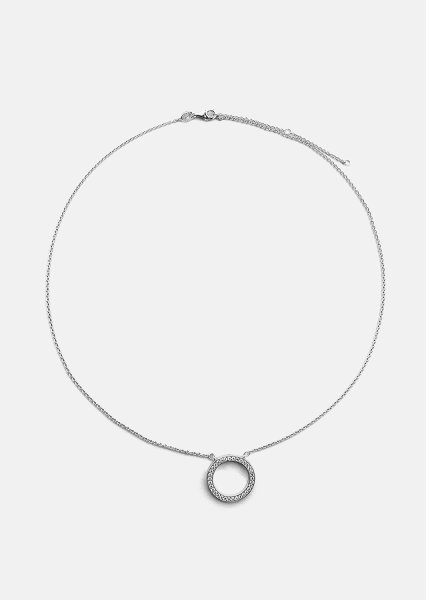 Collar Cirque Éclat - Chapado en plata
