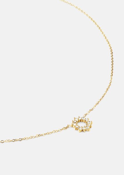 Collar Stella - 18k Chapado en oro