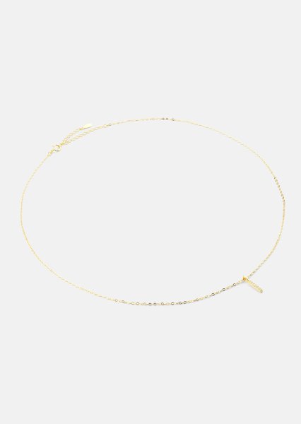 Collar Lumière - 18k Chapado en oro
