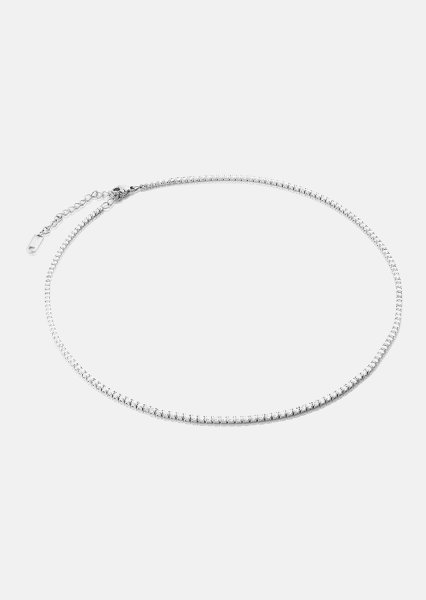 Collar Lumina - Chapado en plata