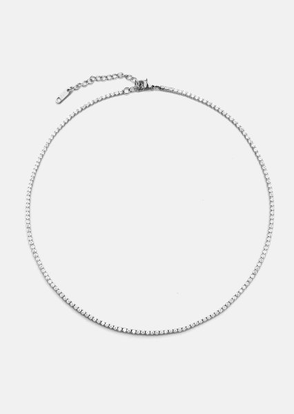 Collar Lumina - Chapado en plata