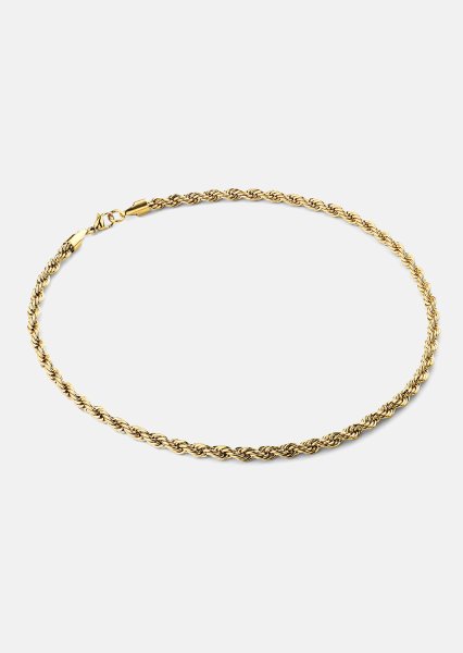 Collar Lino - 18k Chapado en oro