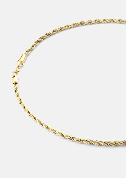 Aveline Collar – 18k Chapado en oro