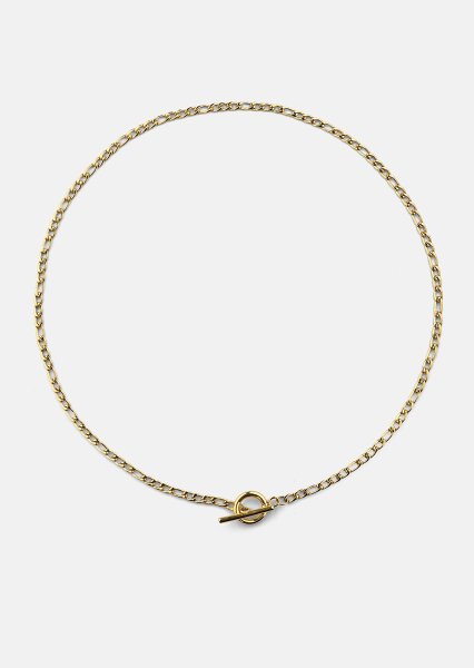Collar Locka – Chapado en oro de 18k