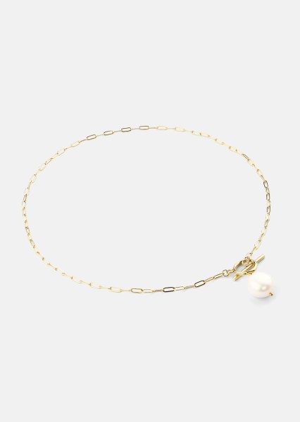 Collar Aurelia - 18k Chapado en oro