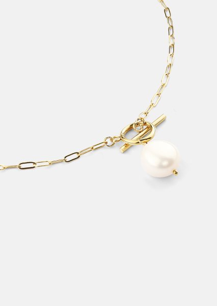 Collar Aurelia - 18k Chapado en oro