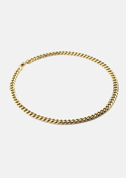 Collar Chic Layer - 18k Chapado en oro