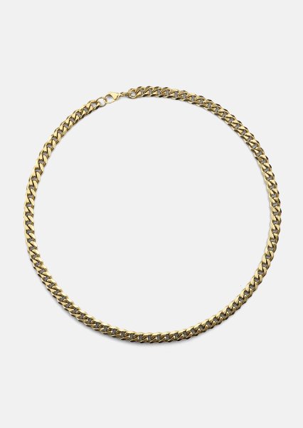 Collar Chic Layer - 18k Chapado en oro