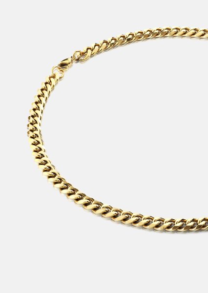 Collar Chic Layer - 18k Chapado en oro