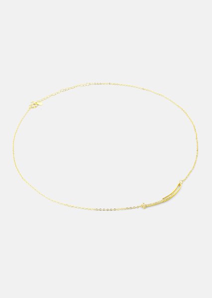 Collar Nova - 18k Chapado en oro