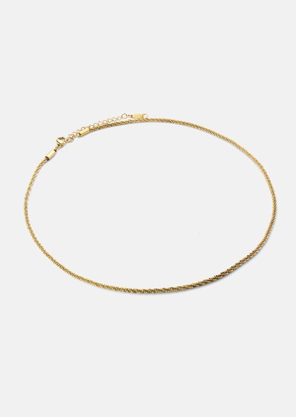 Collar Shimmer - 18k Chapado en oro