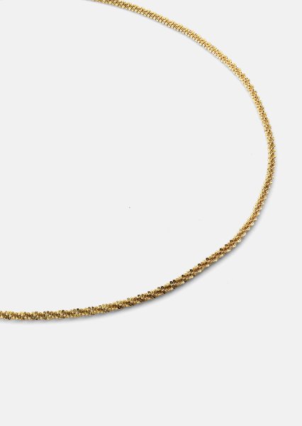 Collar Shimmer - 18k Chapado en oro