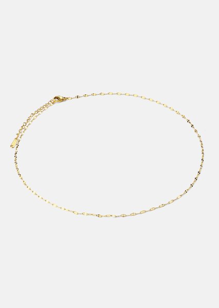 Collar Silhouette - 18k Chapado en oro