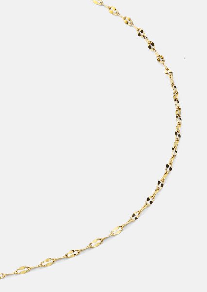 Collar Silhouette - 18k Chapado en oro