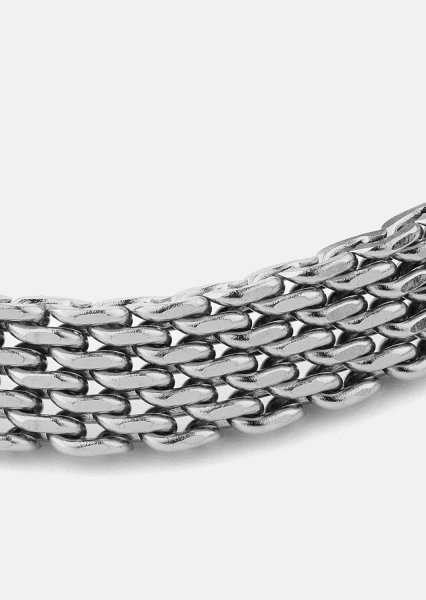 Pulsera Glowline - Chapada en plata