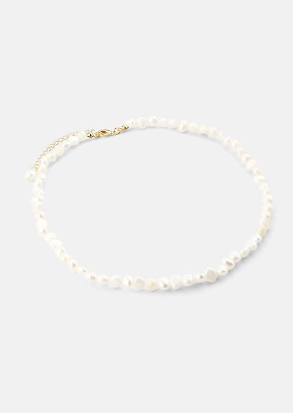 Bridal Collar – 18k Chapado en oro