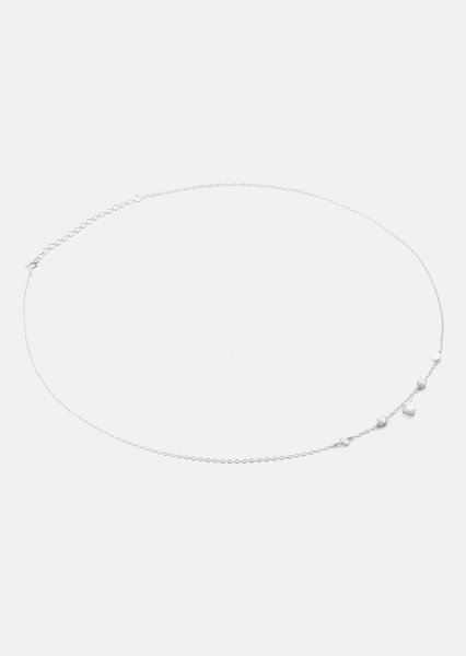 Eterna Collar – Chapado en plata
