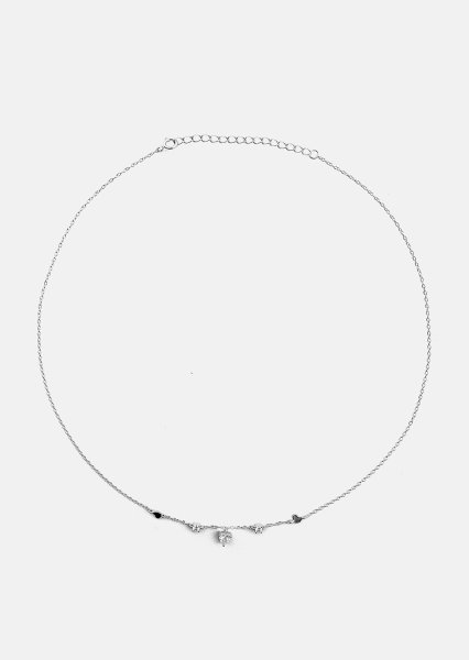 Eterna Collar – Chapado en plata