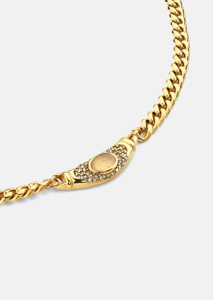 Aurora Bella Collar – 18k Chapado en oro