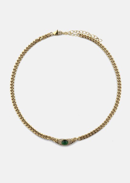 Aurora Bella Collar – 18k Chapado en oro