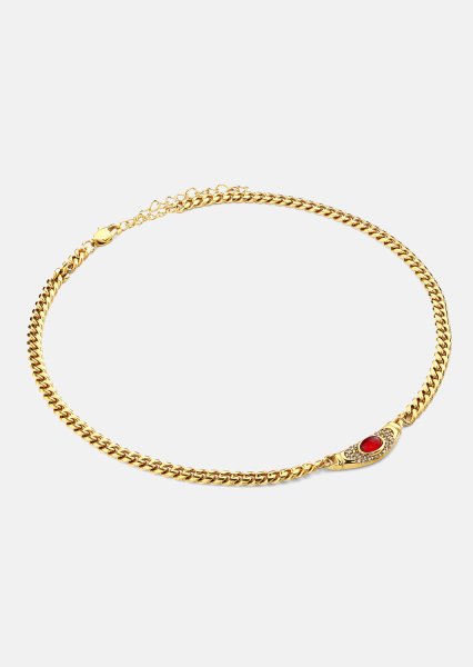 Aurora Bella Collar – 18k Chapado en oro