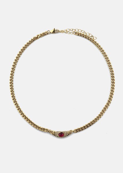Aurora Bella Collar – 18k Chapado en oro