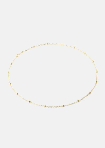 Collar Majestic - 18k Chapado en oro