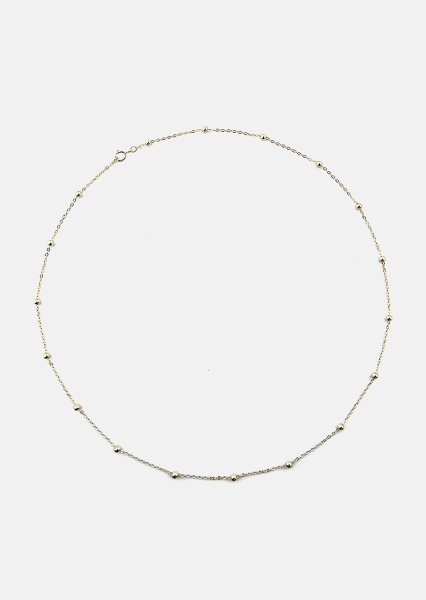 Collar Majestic - 18k Chapado en oro