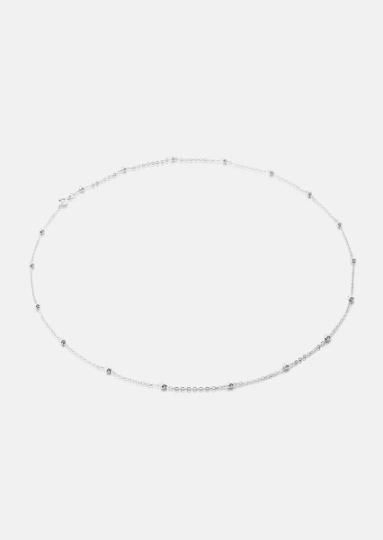 Collar Majestic - Chapado en plata