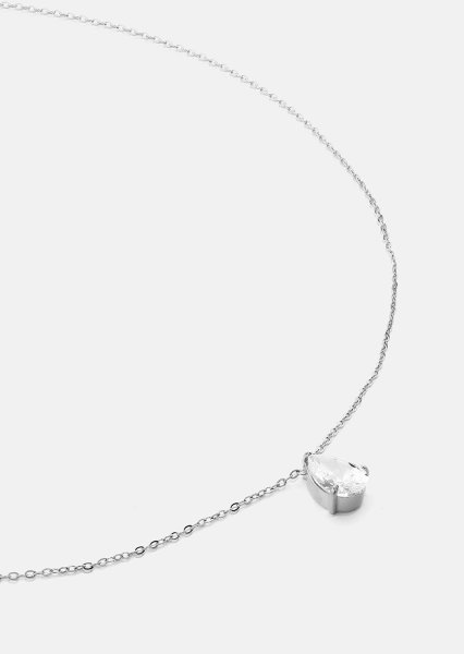 Collar Drop – Chapado en plata