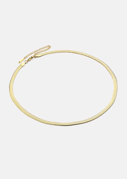 Collar SNico – 18k Chapado en oro