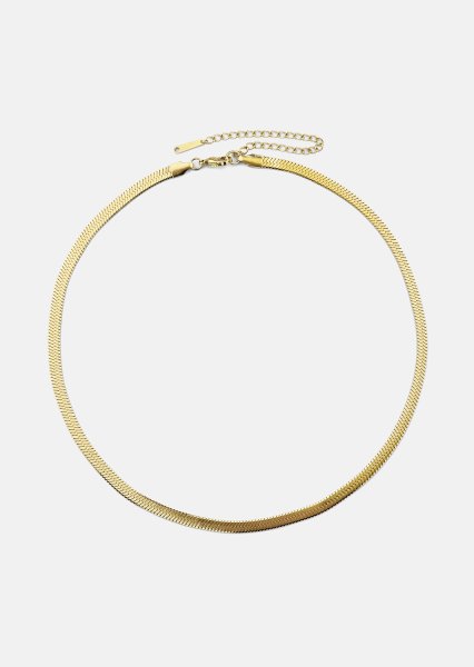 Collar SNico – 18k Chapado en oro