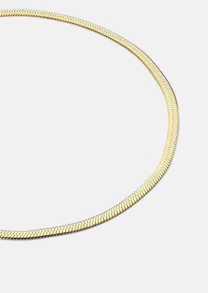 Collar SNico – 18k Chapado en oro