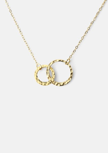 Collar Nerida – 18k Chapado en oro