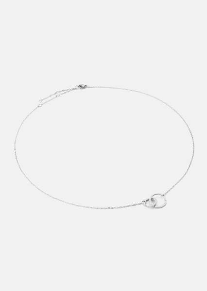 Collar Nerida – Chapado en plata