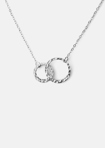 Collar Nerida – Chapado en plata