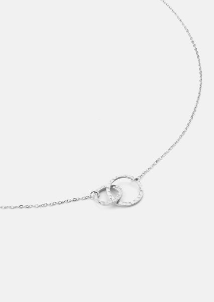 Collar Nerida – Chapado en plata