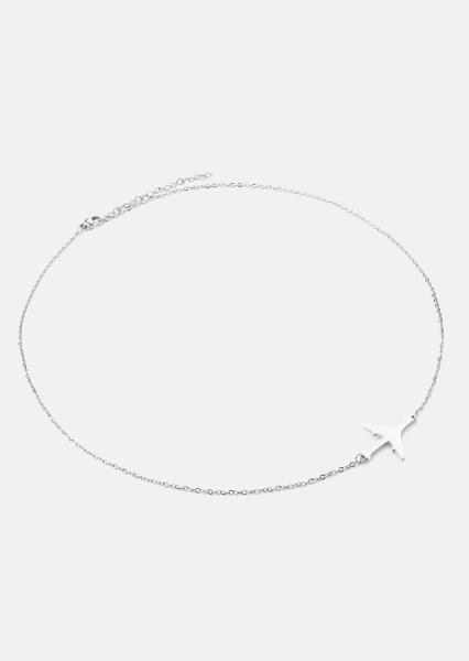 Aviara Collar – Chapado en plata