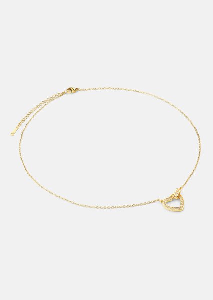 Collar Corano - 18k Chapado en oro