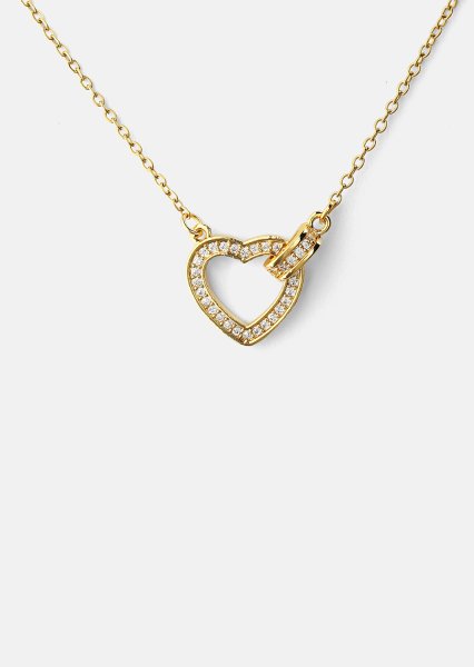 Collar Amoria – 18k Chapado en oro