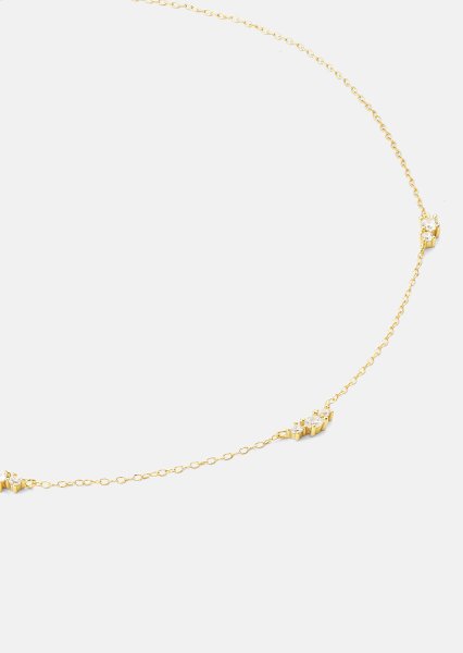 Collar Lunessence – 18k Chapado en oro